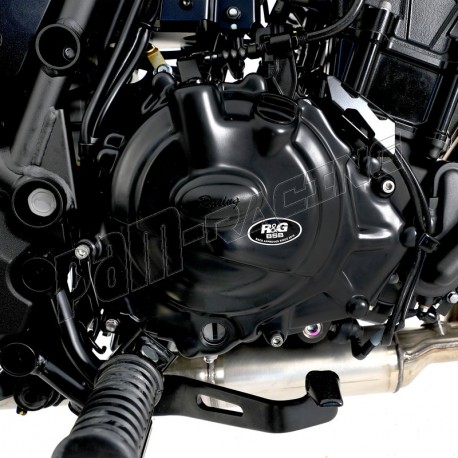 Protection carter embrayage racing R&G Racing Eliminator 500/SE, Ninja 500/SE, Z500/SE 2024-2025