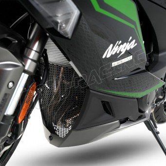 Grille de collecteur R&G RACING Pro Ninja 1000SX/1100SX/1100SX SE 2024-2025