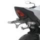 Support de plaque d'immatriculation R&G Racing CB650R/CBR650R 2024-2025, CB 1000 Hornet/SP 2025