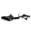 Support de plaque d'immatriculation R&G Racing CB650R/CBR650R 2024-2025, CB 1000 Hornet/SP 2025