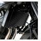 Grille de protection de radiateur R&G RACING Pro aluminium CB500F 2019-2023, CBR500R 2016-2025
