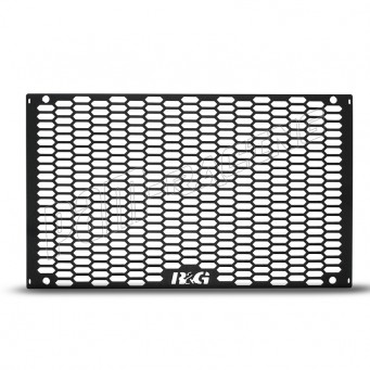 Grille de protection de radiateur R&G RACING Pro aluminium CB500F 2019-2023, CBR500R 2016-2025