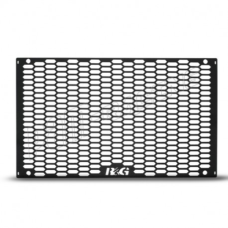 Grille de protection de radiateur R&G RACING Pro aluminium CB500F 2019-2023, CBR500R 2016-2025