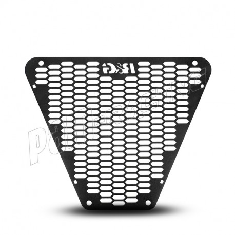Grille de protection de radiateur R&G RACING Pro aluminium Panigale V4/V4S/V4 SP, Streetfighter V4/V4S/V4 SP 2018-2025