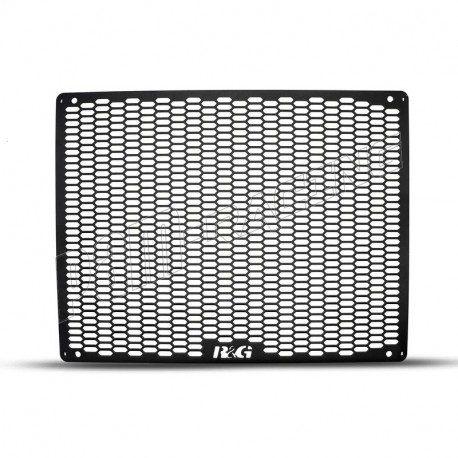 Grille de protection de radiateur R&G RACING Pro aluminium 990 Duke/R 2024-2025