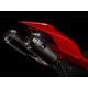Ligne d'échappement racing titane Akrapovic Panigale V4/R/S 2025-2026
