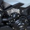 Couvre-carter alternateur racing R&G Racing S1000XR 2020-2023, M1000XR 2024-2025