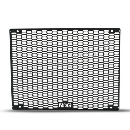 Grille de protection de radiateur R&G RACING Pro aluminium Daytona 660 2024-2025