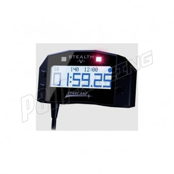 Chronomètre GPS Stealth GPS-5 STARLANE