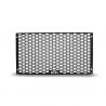 Grille de protection de radiateur R&G RACING Pro aluminium MT-07 2014-2024, Tracer 7/GT 2016-2025, XSR 700/X Tribute 2019-2024
