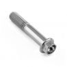 Vis à tête héxagonale Race-Spec inox M10x55 mm (1.25) PRO-BOLT
