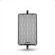 Grille de protection de radiateur R&G RACING Pro aluminium Scrambler 900, Speed Twin 900/1200, Bonneville 1200, Thruxton 1200