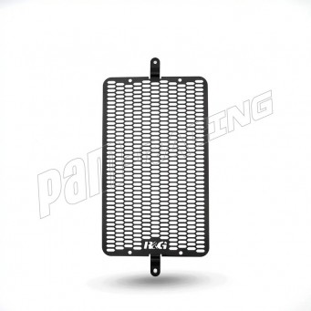 Grille de protection de radiateur R&G RACING Pro aluminium Scrambler 900, Speed Twin 900/1200, Bonneville 1200, Thruxton 1200