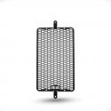 Grille de protection de radiateur R&G RACING Pro aluminium Scrambler 900, Speed Twin 900/1200, Bonneville 1200, Thruxton 1200