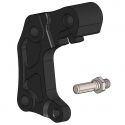 Supports adaptateur d'étrier pour disque de frein avant 300 mm Ténéré 700/Rally/World Raid Moto-Master