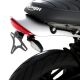Support de plaque d'immatriculation R&G Racing Scrambler 400X/Speed 400 2024-2025