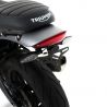 Support de plaque d'immatriculation R&G Racing Scrambler 400X/Speed 400 2024-2025