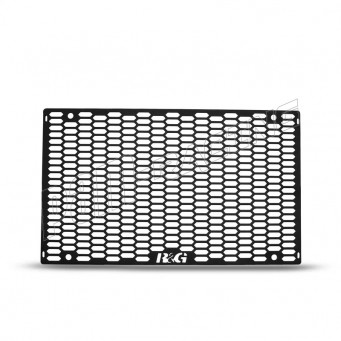 Grille de protection de radiateur R&G RACING Pro aluminium NX 500 2024-2025