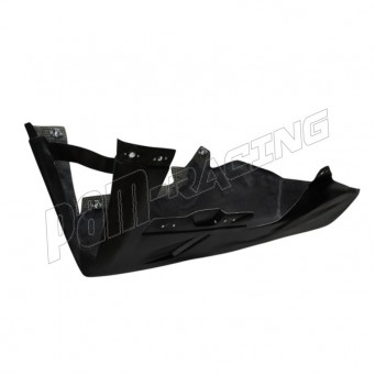 Sabot pour échappement racing ou origine fibre de verre S2 CONCEPT Panigale V4/S 2025