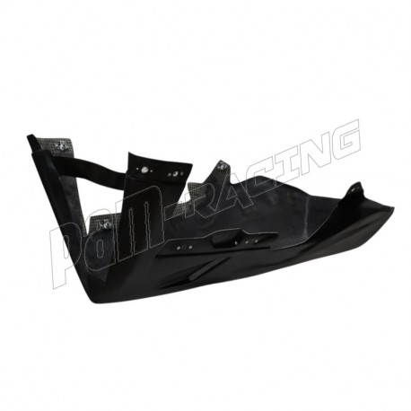 Sabot pour échappement racing ou origine fibre de verre S2 CONCEPT Panigale V4/S 2025