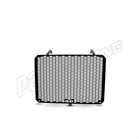 Grille de protection de radiateur R&G RACING Pro aluminium MT-09 2017-2020, Tracer 9/GT 2018-2020