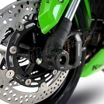 Protections de Fourche R&G Racing ZX-4R/RR 2024-2025