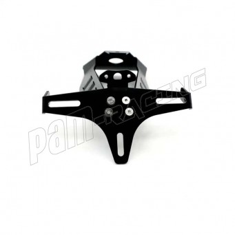 Support de plaque d'immatriculation R&G Racing RS457 2024-2025