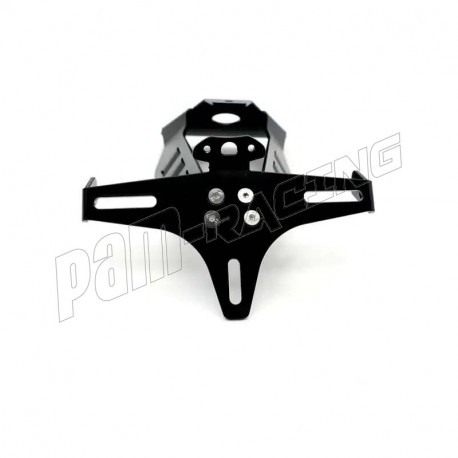 Support de plaque d'immatriculation R&G Racing RS457 2024-2025