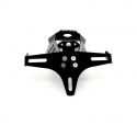 Support de plaque d'immatriculation R&G Racing RS457 2024-2025