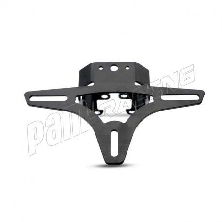 Support de plaque d'immatriculation R&G Racing Ninja 500/SE, Z500/SE 2024-2025
