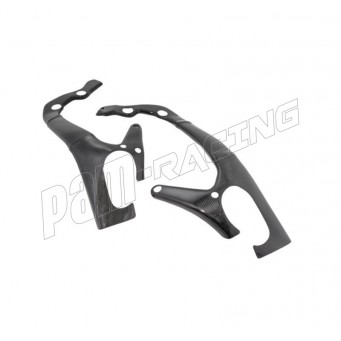Protections de cadre carbone GSXR1000 2017-2021 LIGHTECH