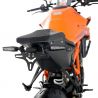 Support de plaque d'immatriculation R&G Racing 990 Duke/R 2024-2026, Superduke 1390R/Evo 2024-2026