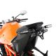 Support de plaque d'immatriculation R&G Racing 990 Duke/R 2024-2025, Superduke 1390R/Evo 2024-2025