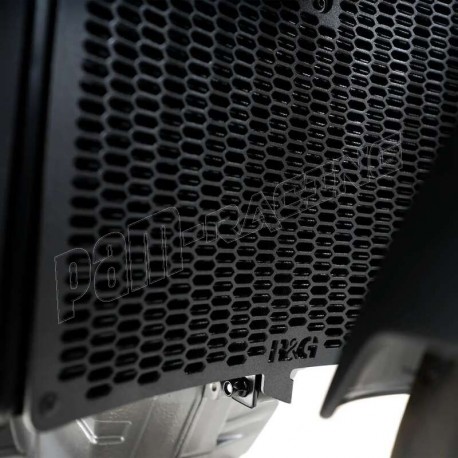 Grille de protection de radiateur R&G RACING Pro aluminium Superduke 1390R/Evo 2024-2025