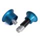 Tampons de protection axe de roue arrière PP Tuning R9 2025-2026