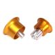 Tampons de protection axe de roue arrière PP Tuning R9 2025-2026