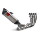 Raccord Track Day titane Akrapovic M1000RR 2021-2025, S1000RR 2019-2025