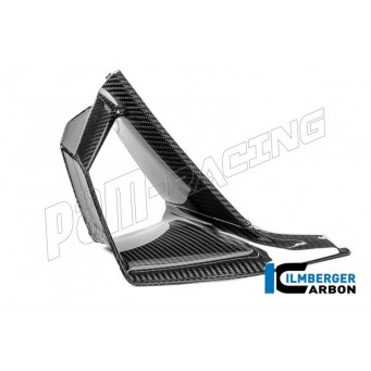 Partie intérieure d'ailerons carbone ILMBERGER S1000RR 2025-2026