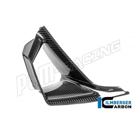 Partie intérieure d'ailerons carbone ILMBERGER S1000RR 2025-2026