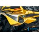 Partie intérieure d'ailerons carbone ILMBERGER S1000RR 2025-2026
