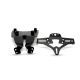 Support de plaque d'immatriculation R&G Racing XL750 Transalp 2023-2025