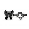 Support de plaque d'immatriculation R&G Racing XL750 Transalp 2023-2025