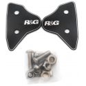 Caches orifices rétroviseurs R&G Racing R7 2021-2025