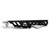 Protection de Chaine en Aluminium Finition Noire R&G Racing Tuareg 660 2022-2025