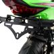 Support de plaque d'immatriculation R&G Racing ZX-4R/RR 2023-2025