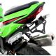 Support de plaque d'immatriculation R&G Racing ZX-4R/RR 2023-2025