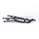 Arrière de cadre aluminium DB Holders ZX10R 2016-2026