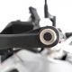 Embouts de guidon R&G RACING inox F850GS/Adventure 2018-2023