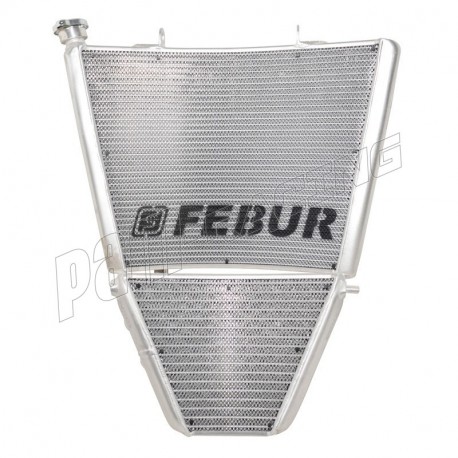 Radiateur d'eau grand modèle RSV4 1100 2021-2026 FEBUR