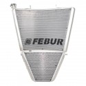 Radiateur d'eau grand modèle RSV4 1100 2021-2026 FEBUR